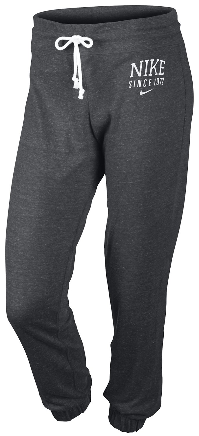 Nike Women's Marled Jersey Capri Pant