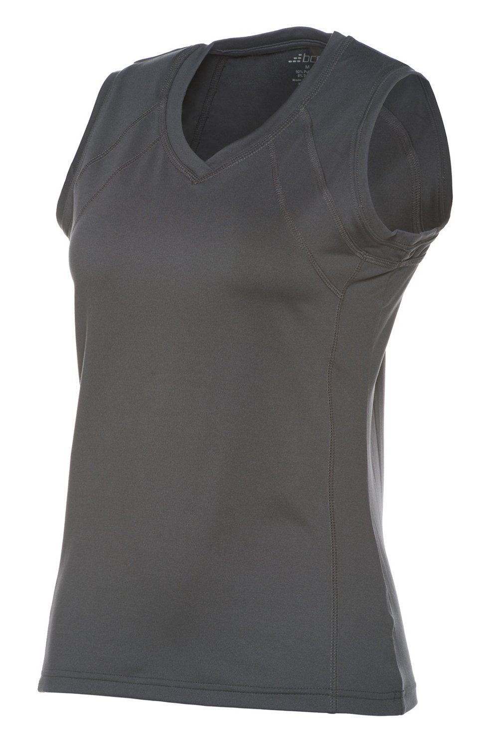BCG Women's Basics 101 Performance Sleeveless Top