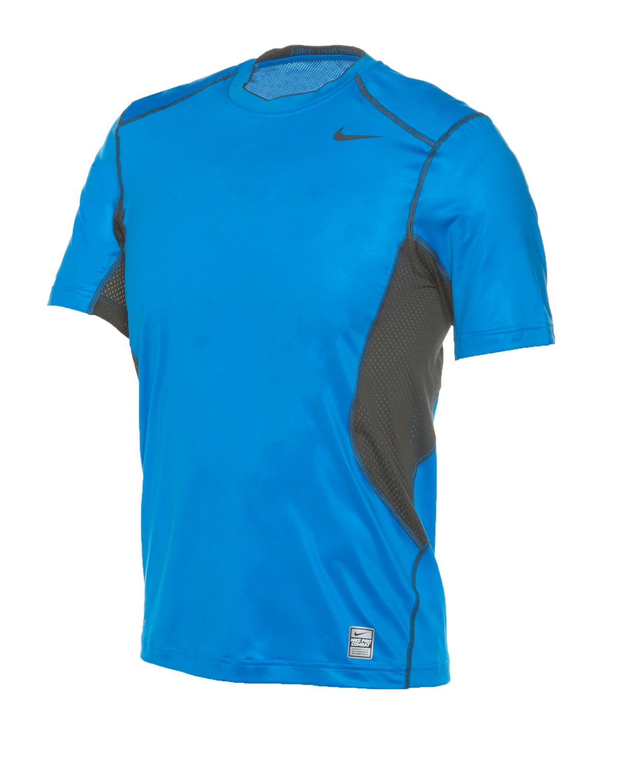 Nike Men's Pro Combat Hypercool 2.0 Fitted Short Sleeve T-shirt
