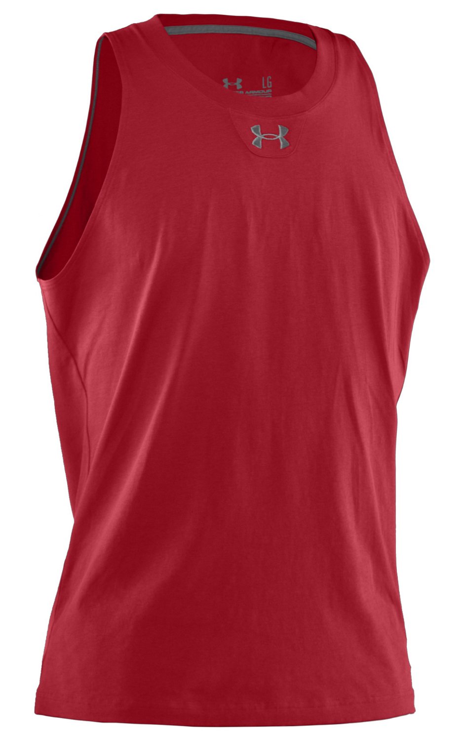 Under Armour® Men's Charged Cotton Tank Top