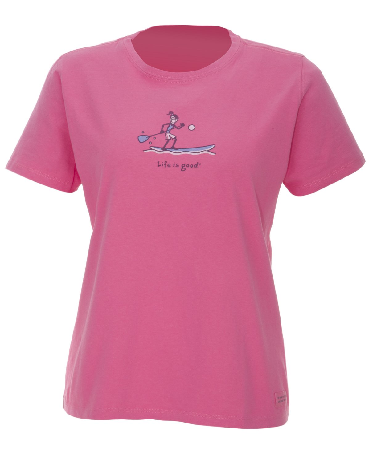 Life is good® Women's Jackie Paddle Board Crusher T-shirt