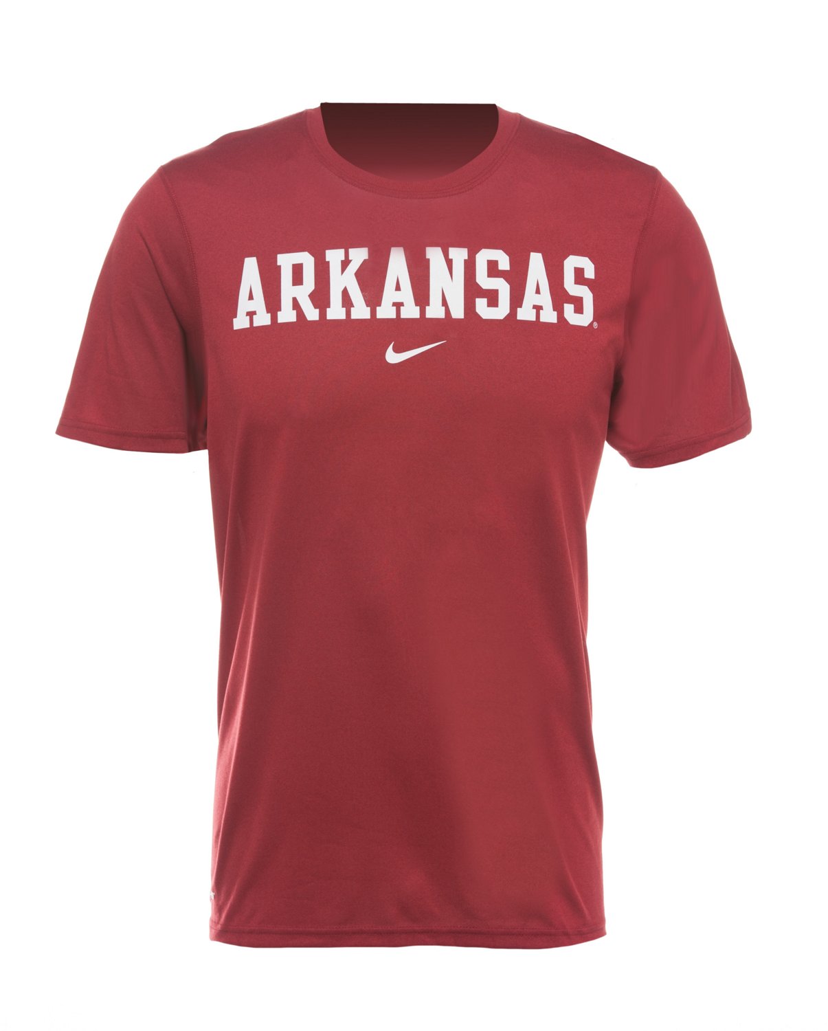 Nike Men's University of Arkansas Dri-FIT Legend T-shirt