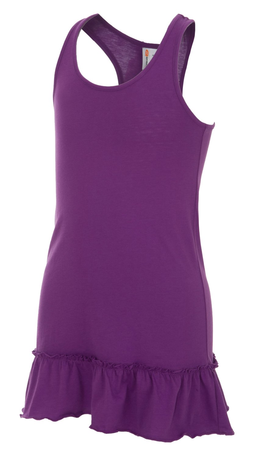 O'rageous® Girls' Racerback Ruffle Dress