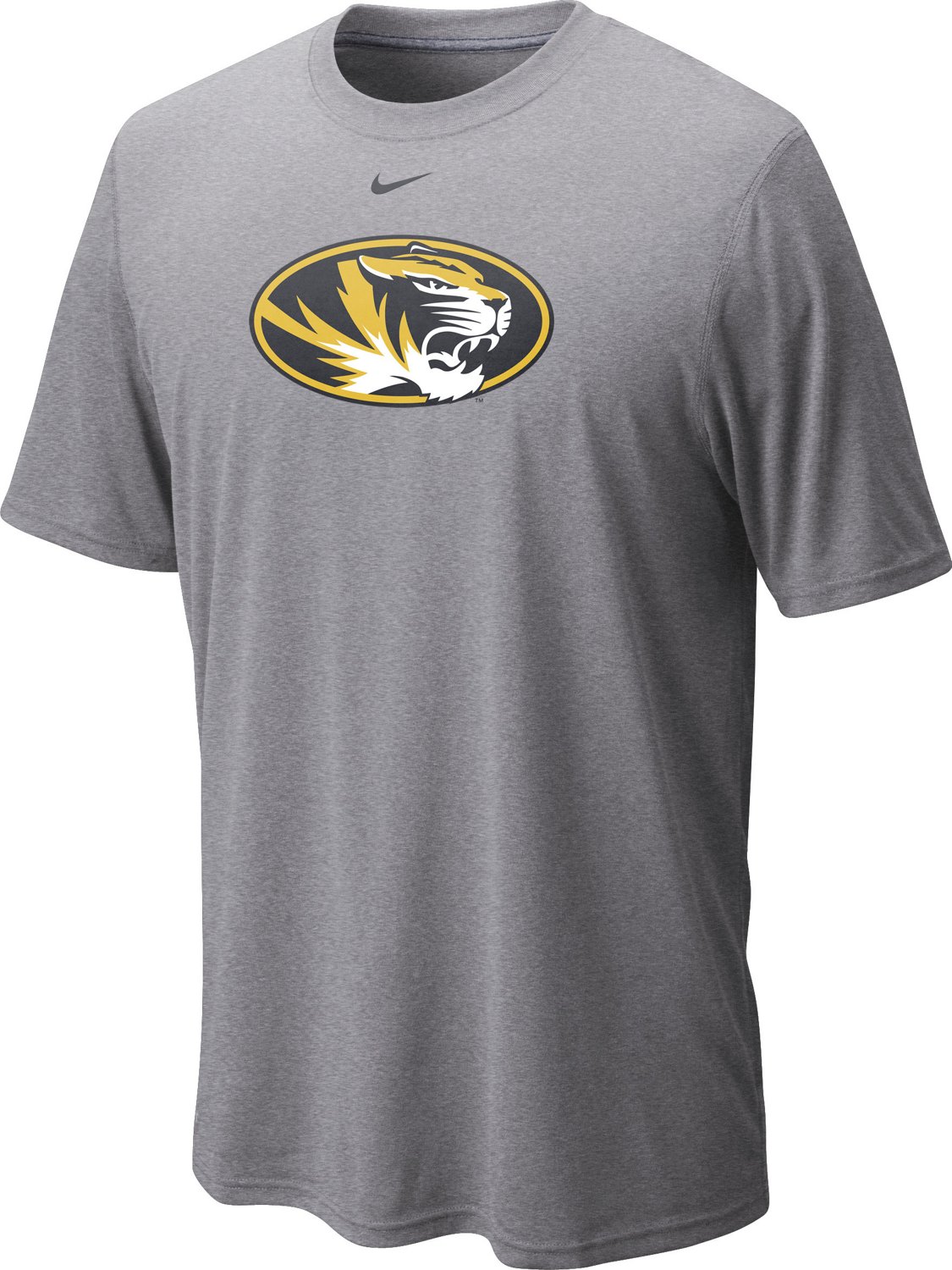 Nike Men's University of Missouri Short Sleeve Dri-FIT Logo Legend T-shirt