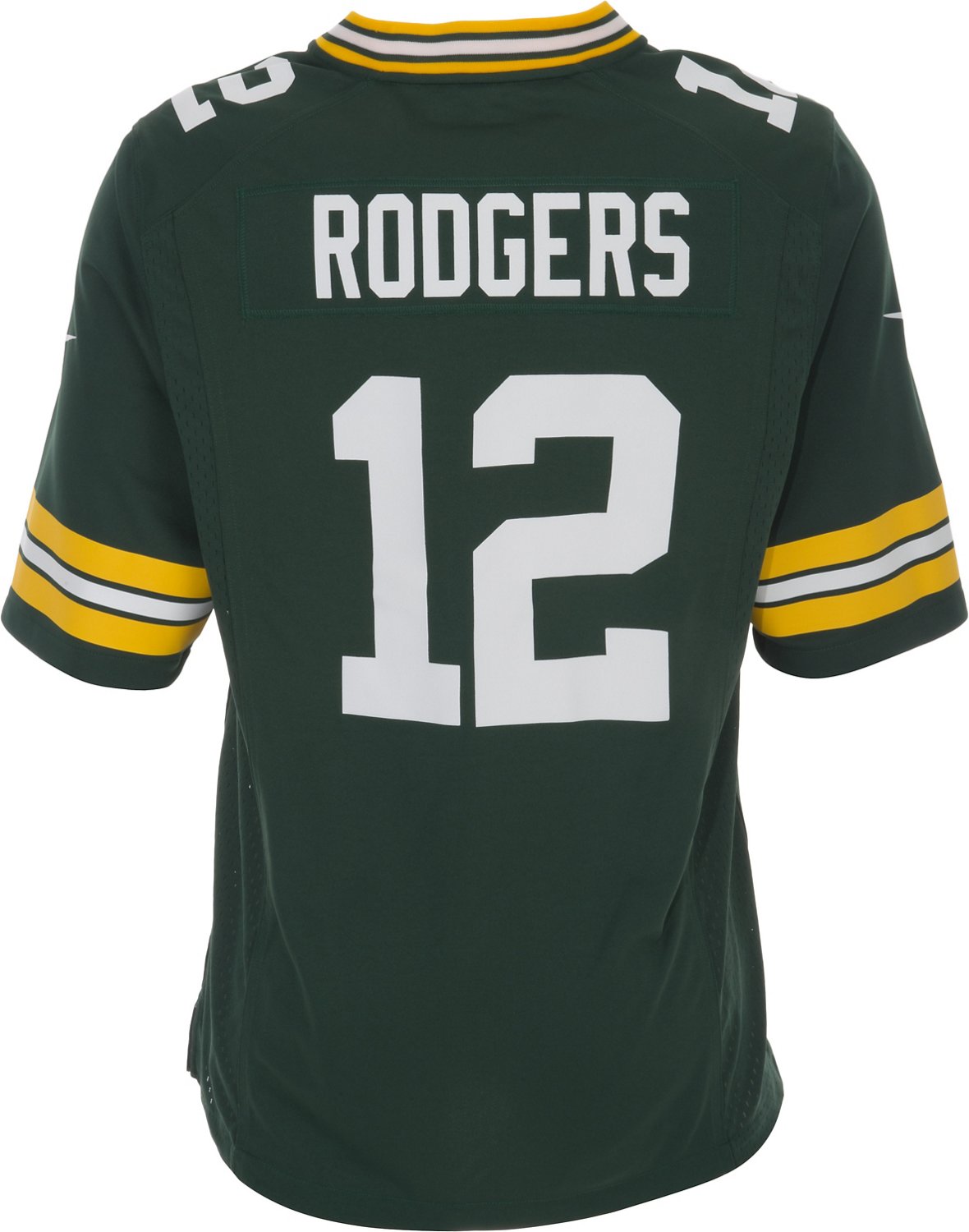 aaron rodgers jersey