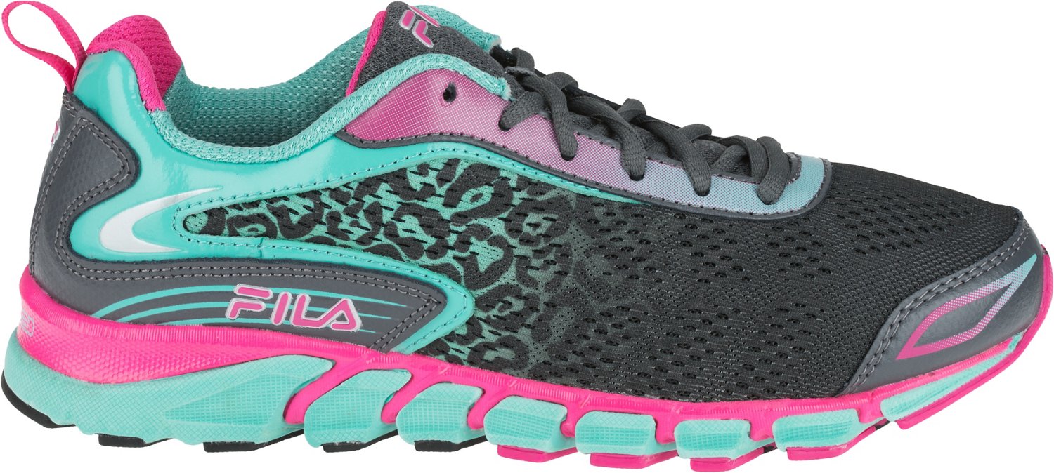 FILA Mechanic Energized Women's Running Shoes (White