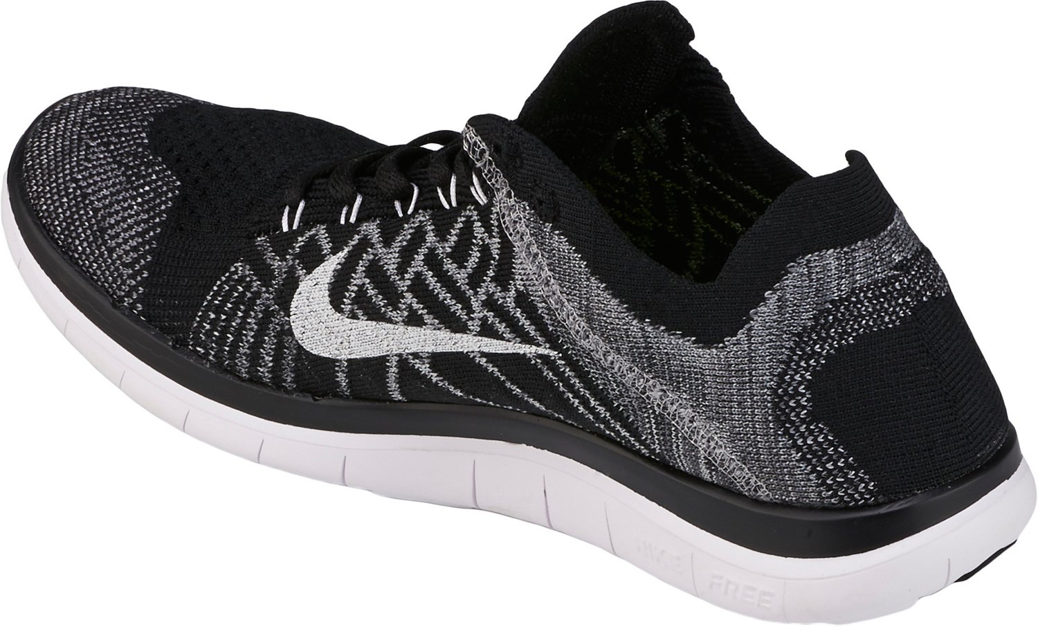 womens nike free flyknit 3.0 running shoes