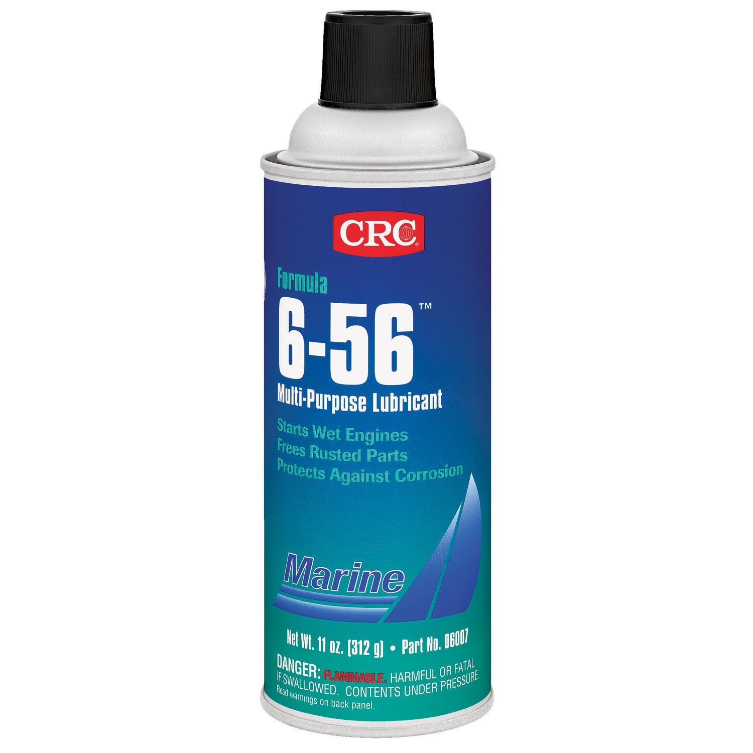 CRC Marine 11 oz. 6-56® Multi-Purpose Lubricant
