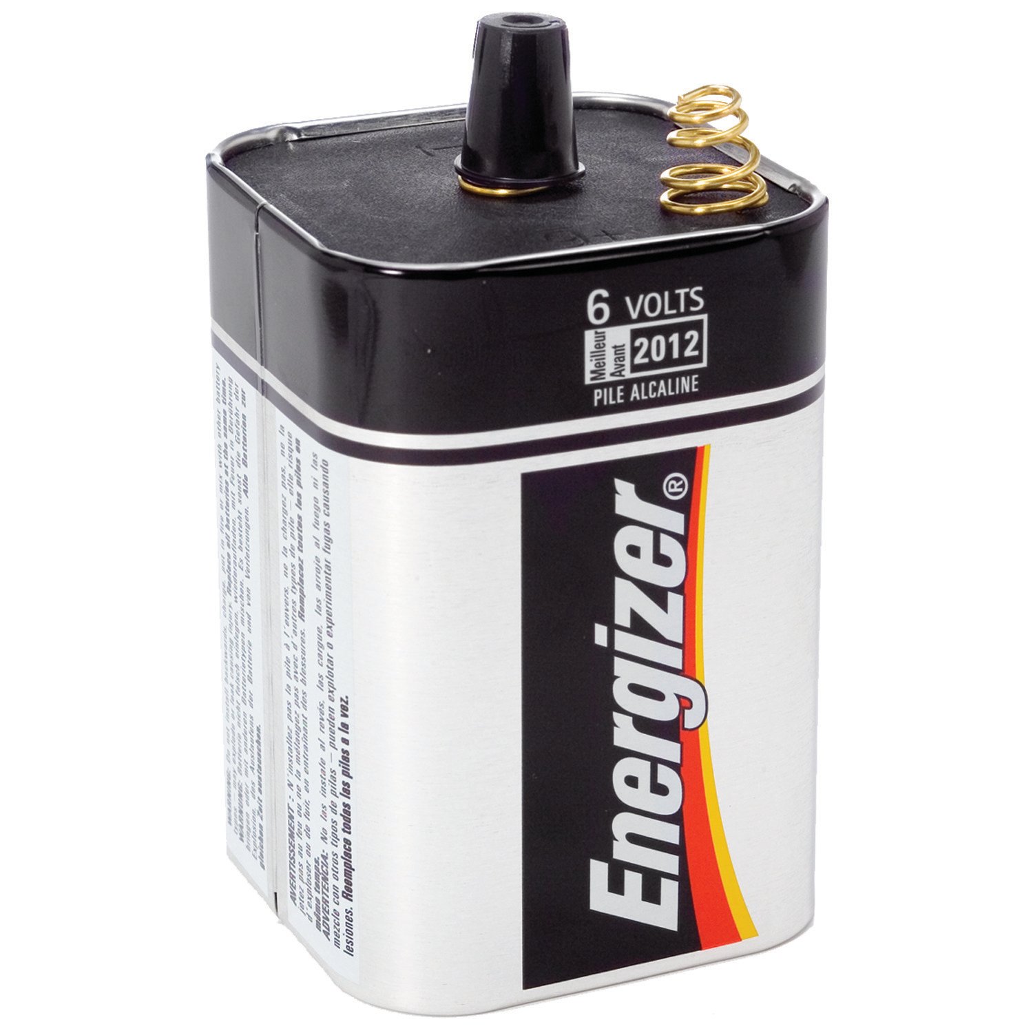 Energizer® Max 6 volt Battery