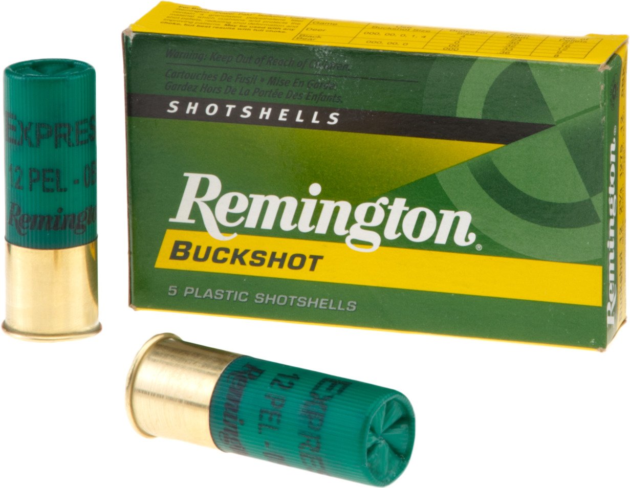 Remington Express® 12 Gauge Buckshot