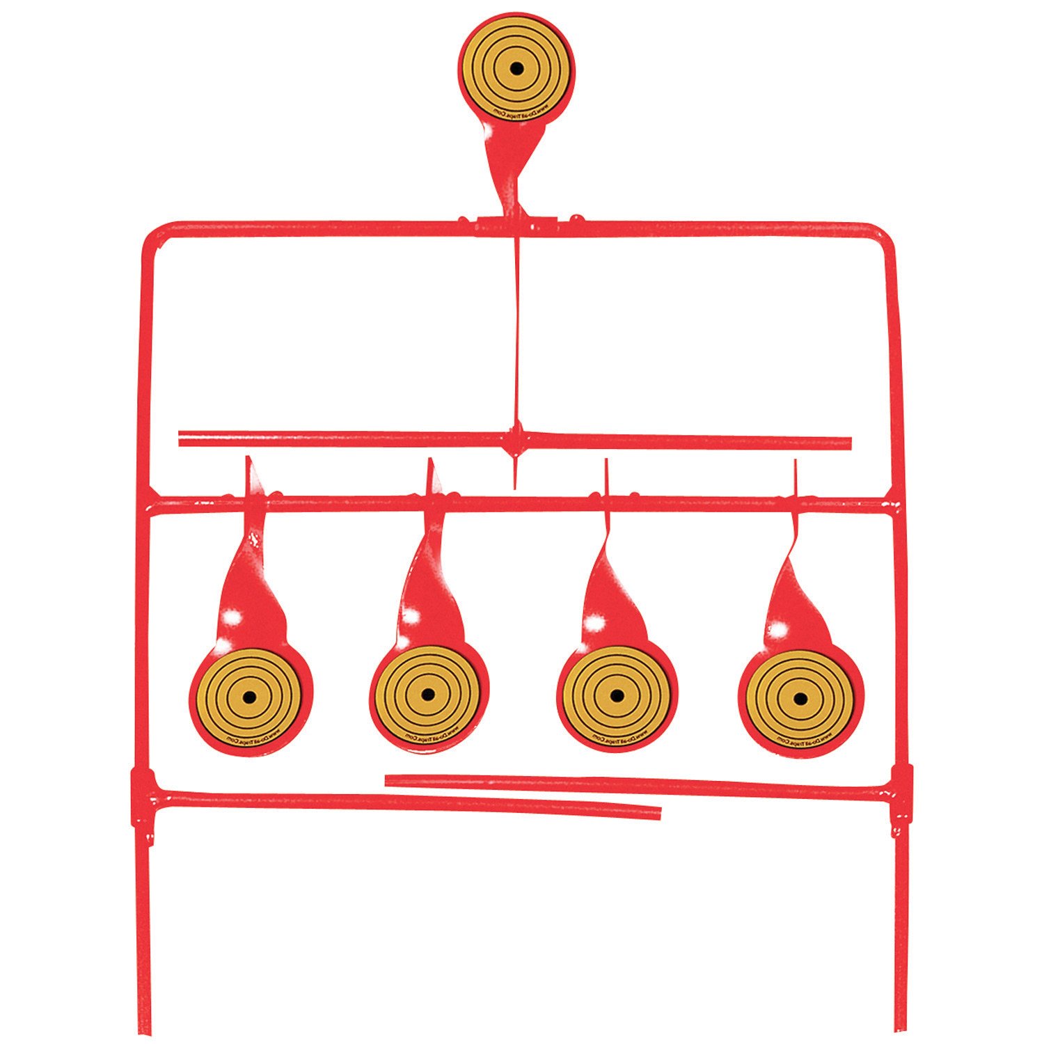 Do-All Outdoors .22 Caliber Auto Reset Jr. Spinning Target