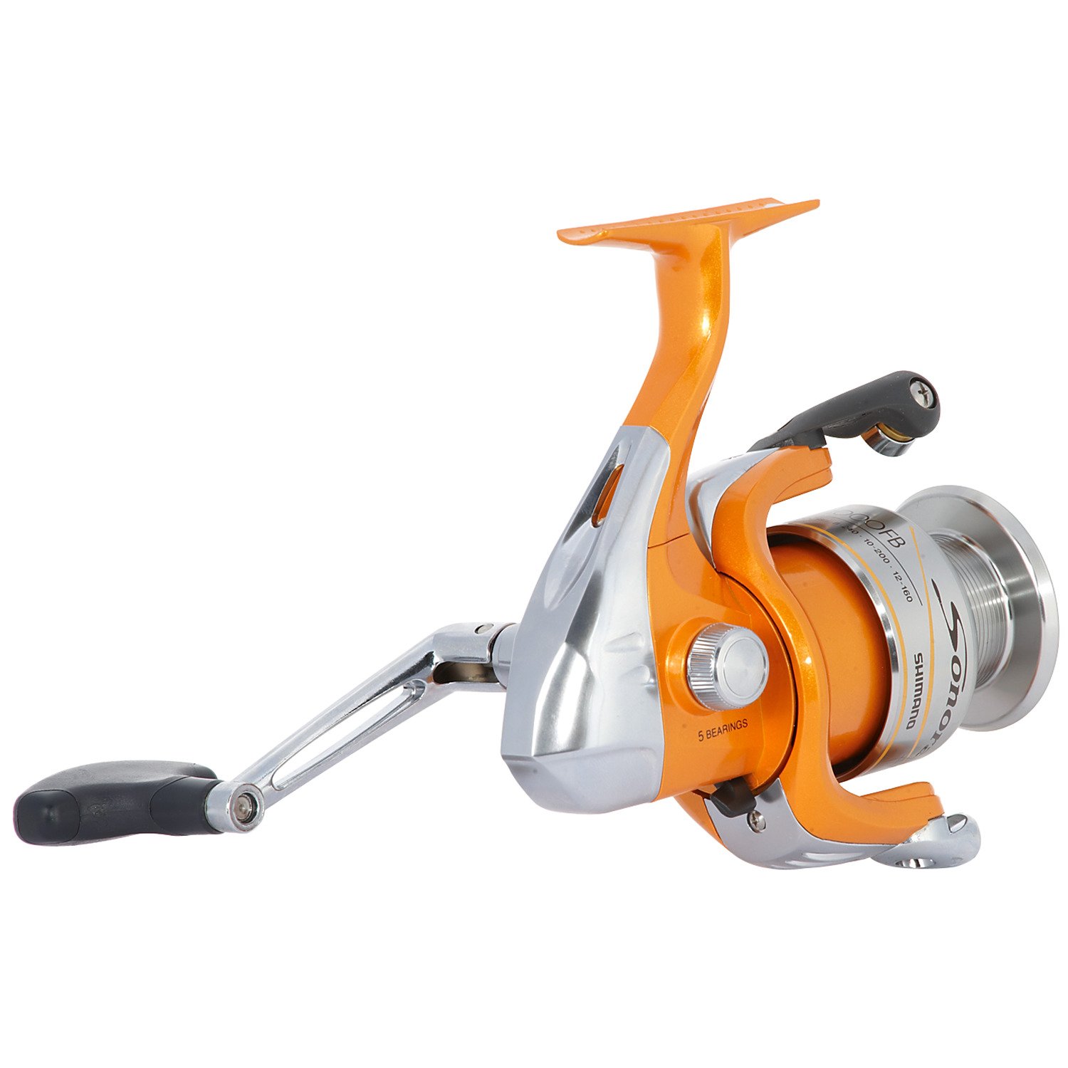 Shimano Sonora 4000-FB Saltwater Spinning Reel, Convertible thumbnail