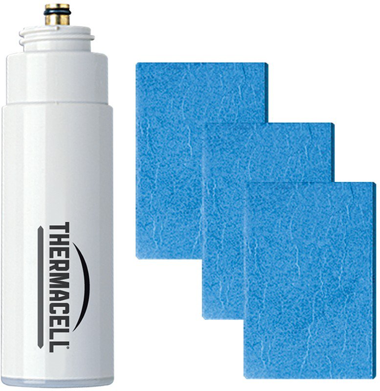 ThermaCELL Mosquito Repellent Refills with Earth Scent