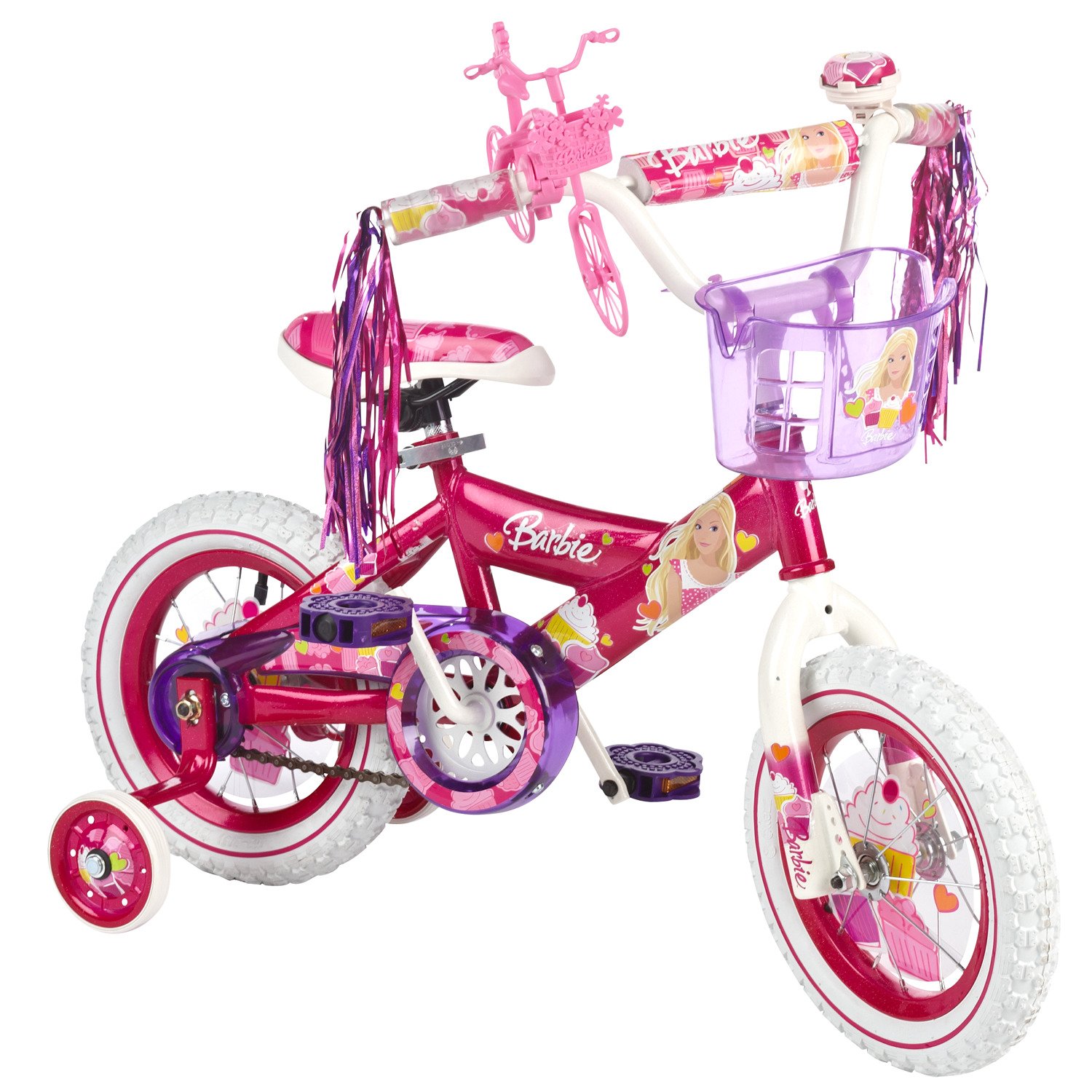 Barbie Girls' 12