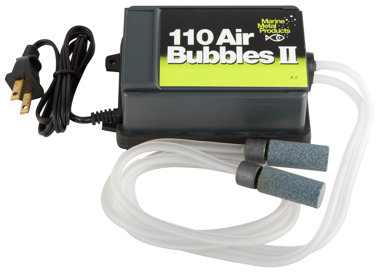 thumbnail image 2 of Marine Metal B-11 Bubble Box Live Bait Aerator, Water Resistant Air 2 of 13