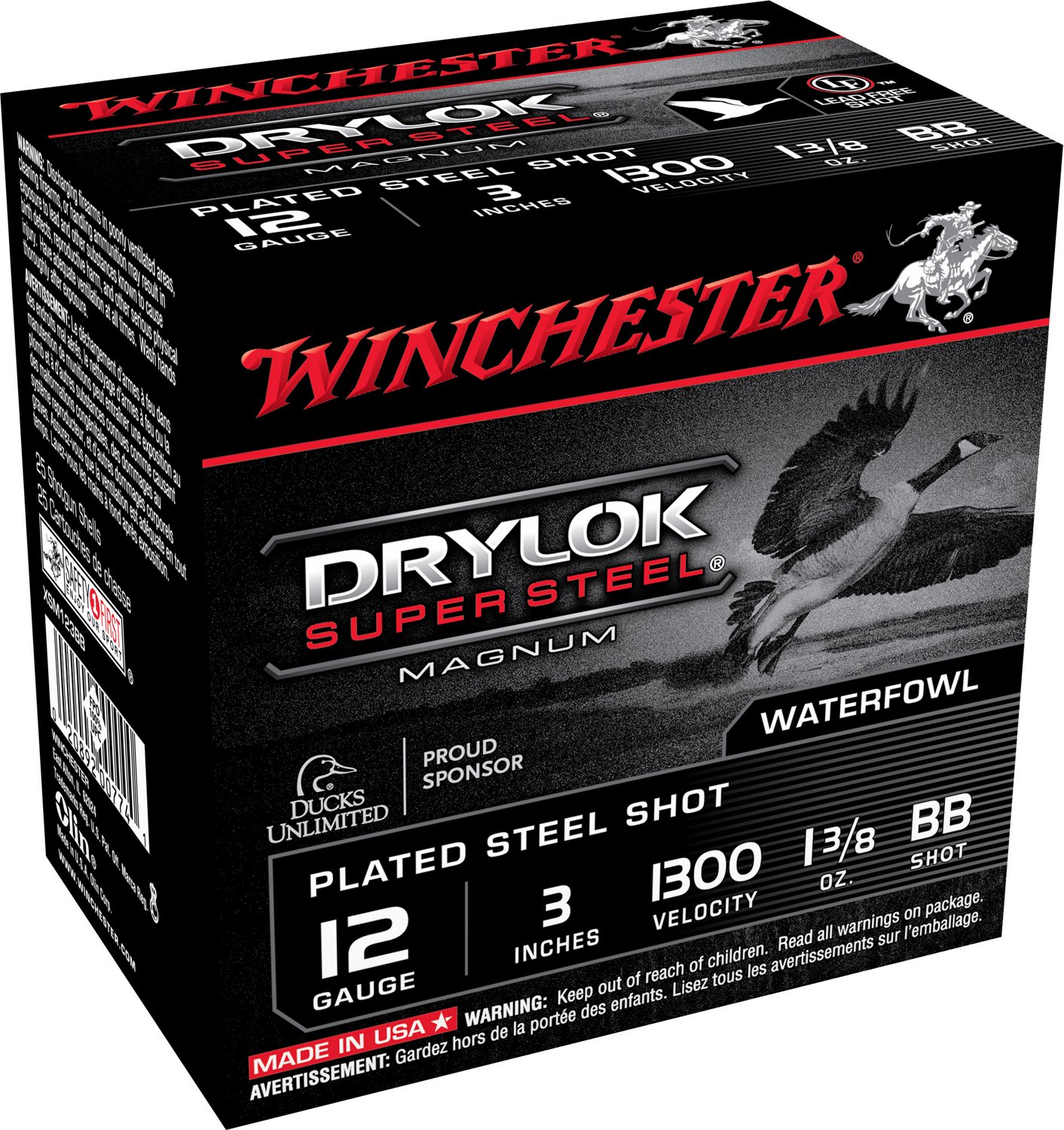 Winchester Super-X Waterfowl Load 12 Gauge Shotshells