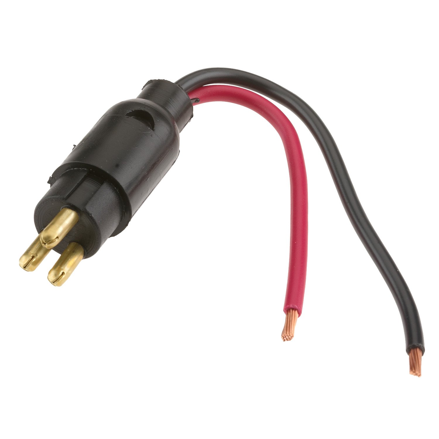 Mar-Lan 10 Gauge 12V Trolling Motor Plug