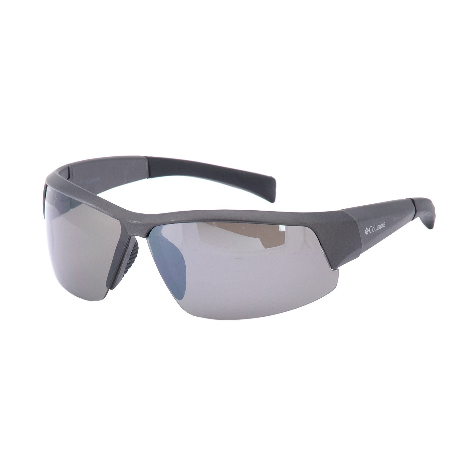 Columbia Sportswear Adults' Semi-Rimless Rectangular Wrap Sunglasses thumbnail