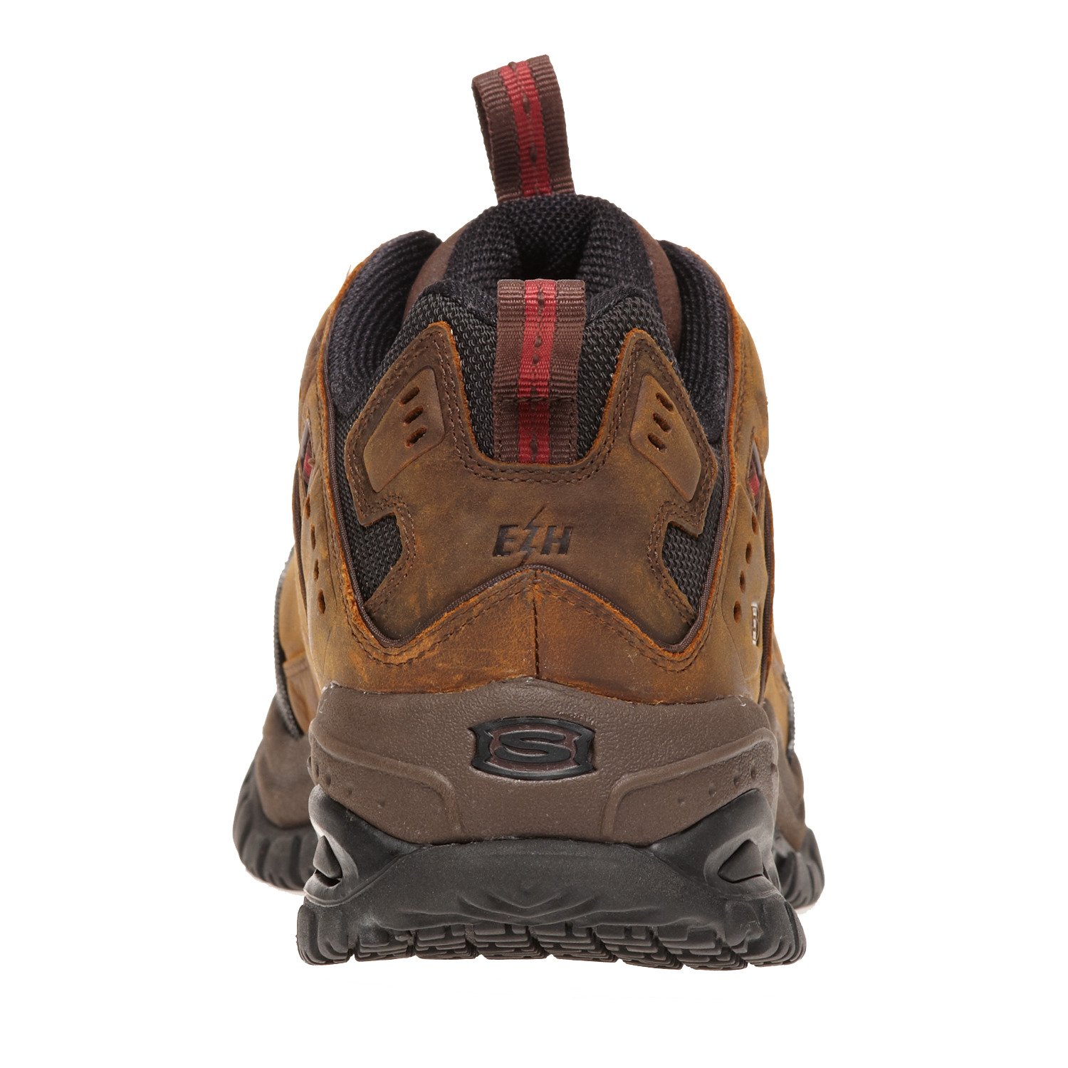 SKECHERS Men's Work Soft Stride Constructor Shoes thumbnail