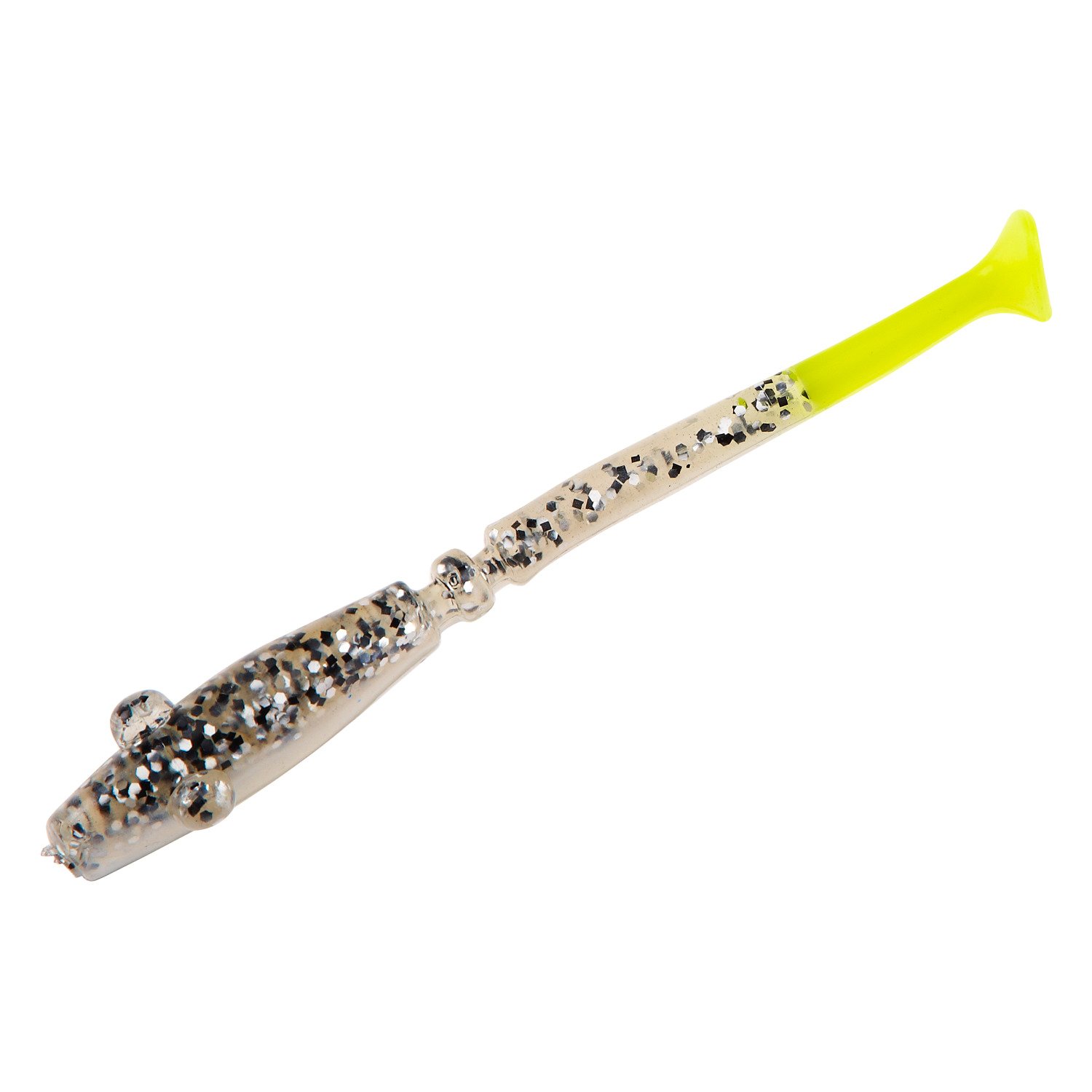 Salt & Pepper/Chartreuse