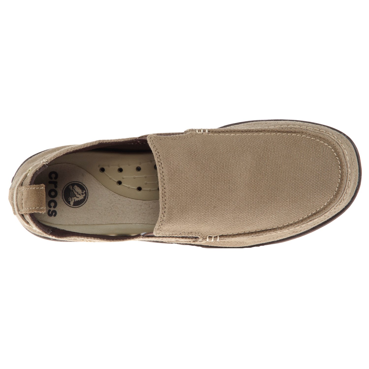 Crocs Men's Walu Slip-On Casual Shoes thumbnail