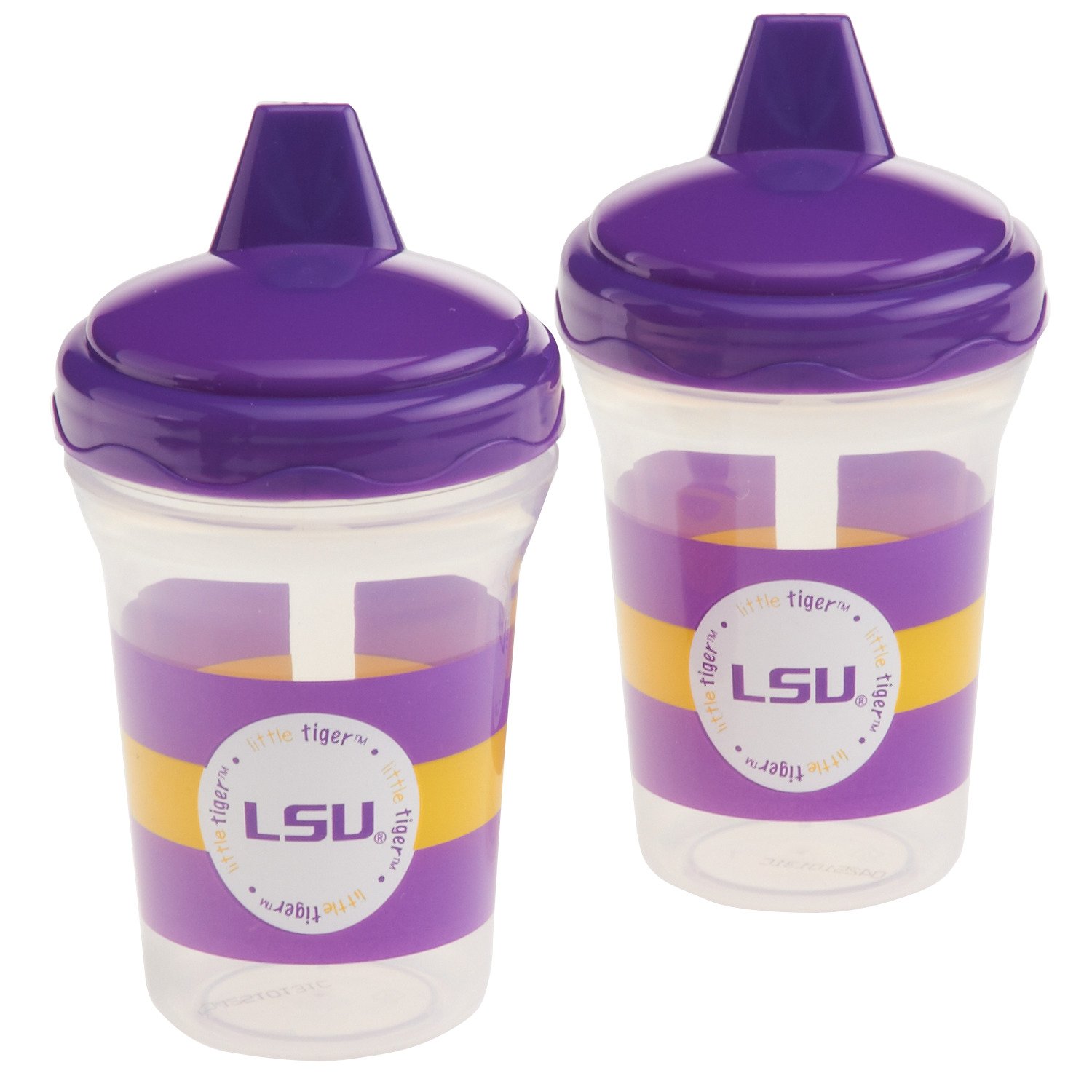 LSU Purple & Gold