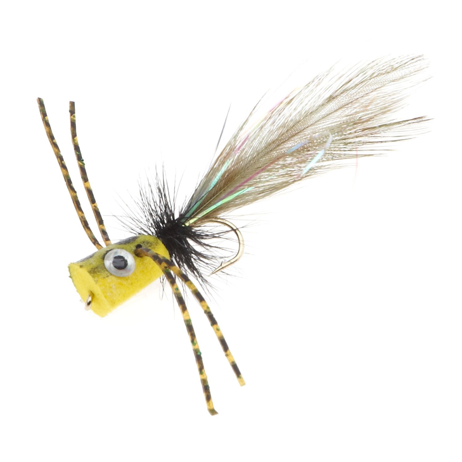 Superfly™ 2.5" Poppin' Frog