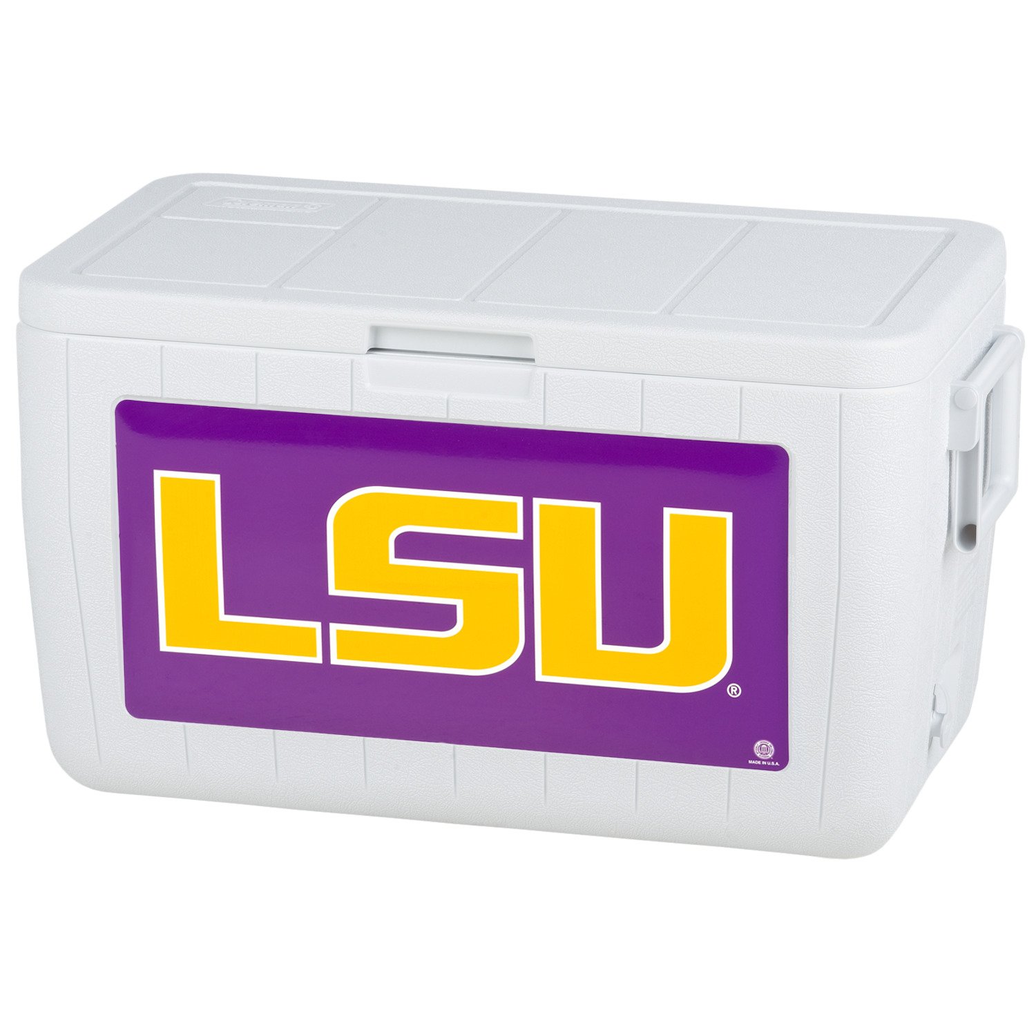 Coleman® LSU Tigers 48 qt. Cooler