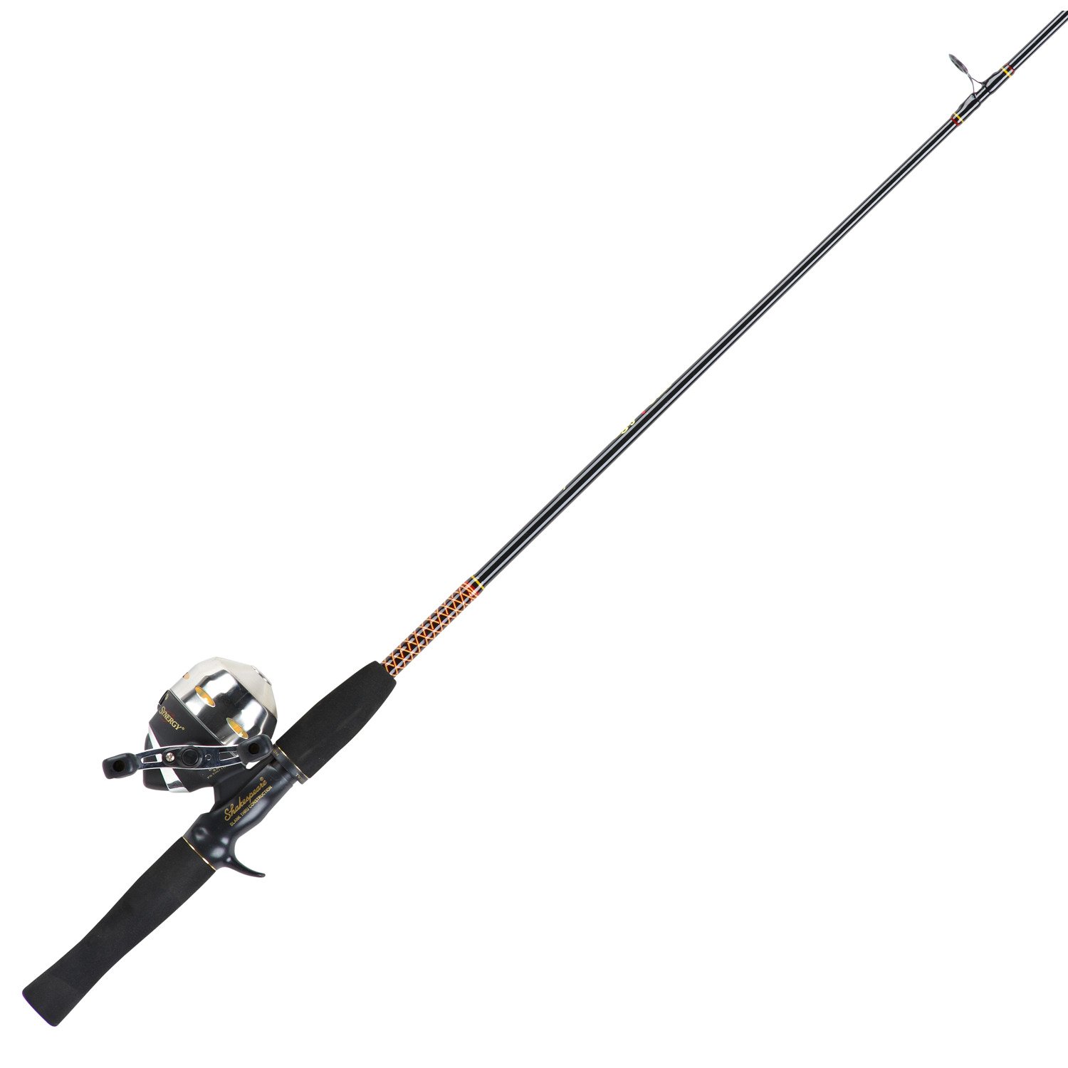 Shakespeare® Ugly Stik® 6' Freshwater Spincasting Rod and Reel Combo thumbnail