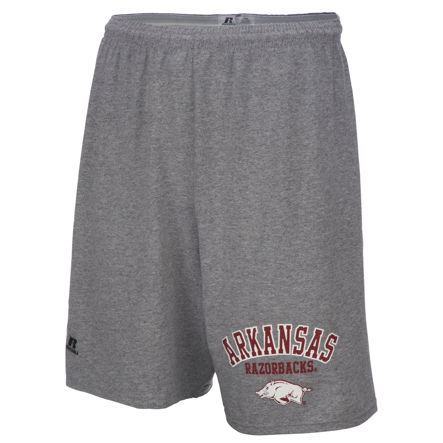 Russell Athletic™ Men's Basic Lightweights Arkansas Cotton Short
