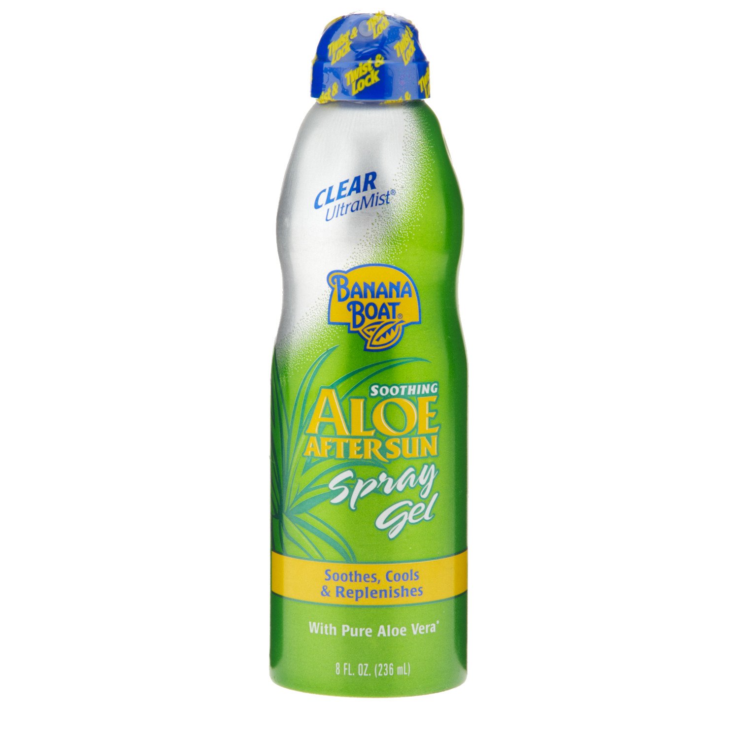 Banana Boat® 8 oz. Ultra Mist Aloe Spray Aftersun Gel thumbnail