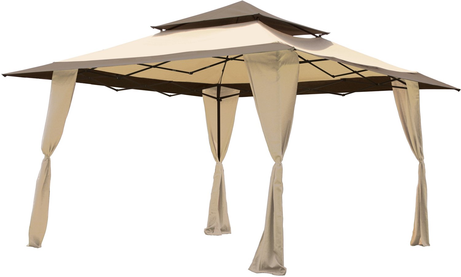 E-Z UP® Pagoda Shade Shelter Canopy thumbnail