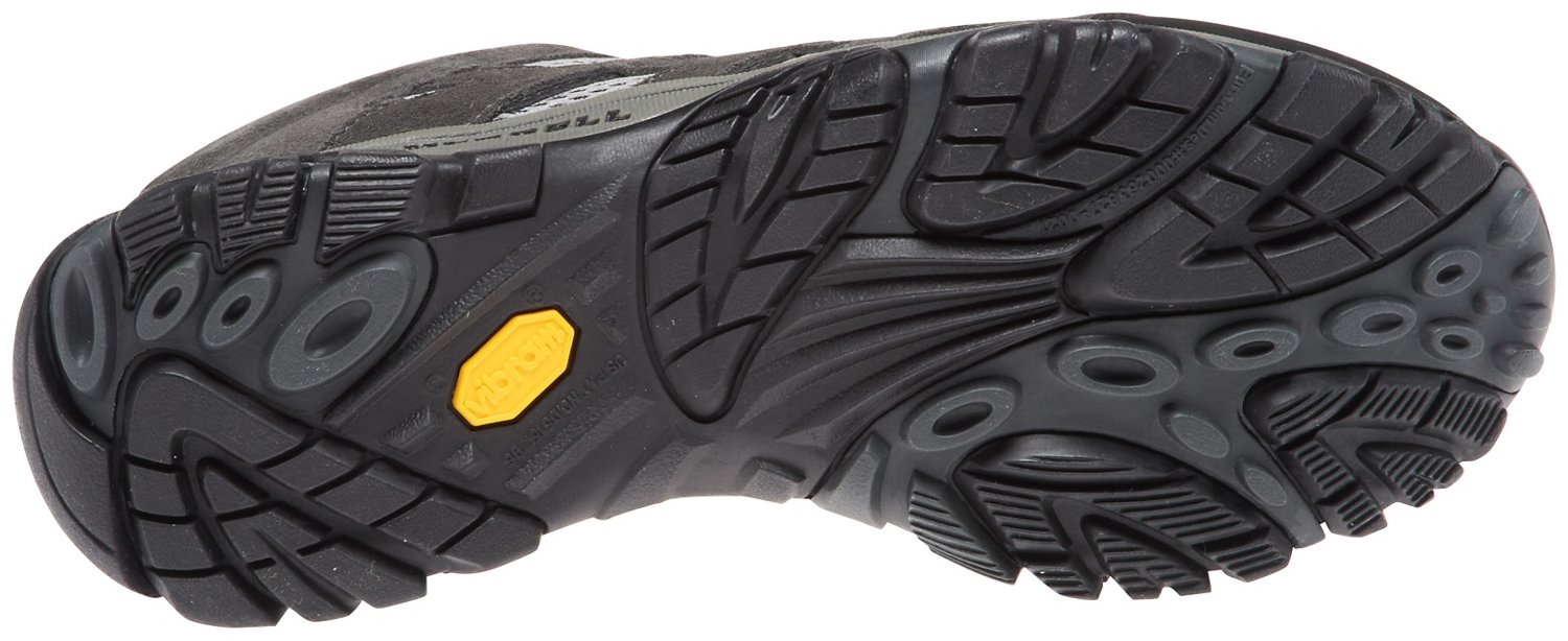 Merrell® Men's Moab Waterproof Shoes thumbnail
