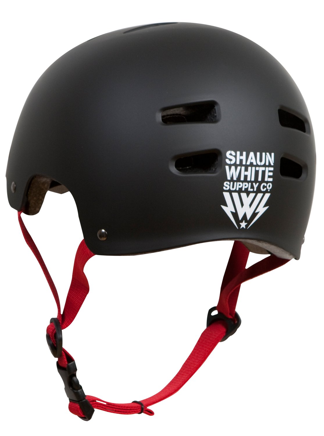Shaun White Supply Co. Skateboarding Helmet S/M thumbnail