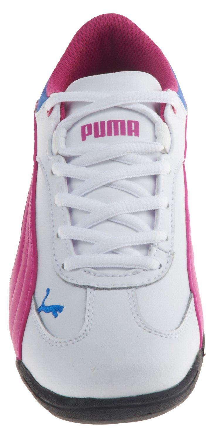 PUMA Girls' Fast Cat JR Athletic Lifestyle Shoes thumbnail