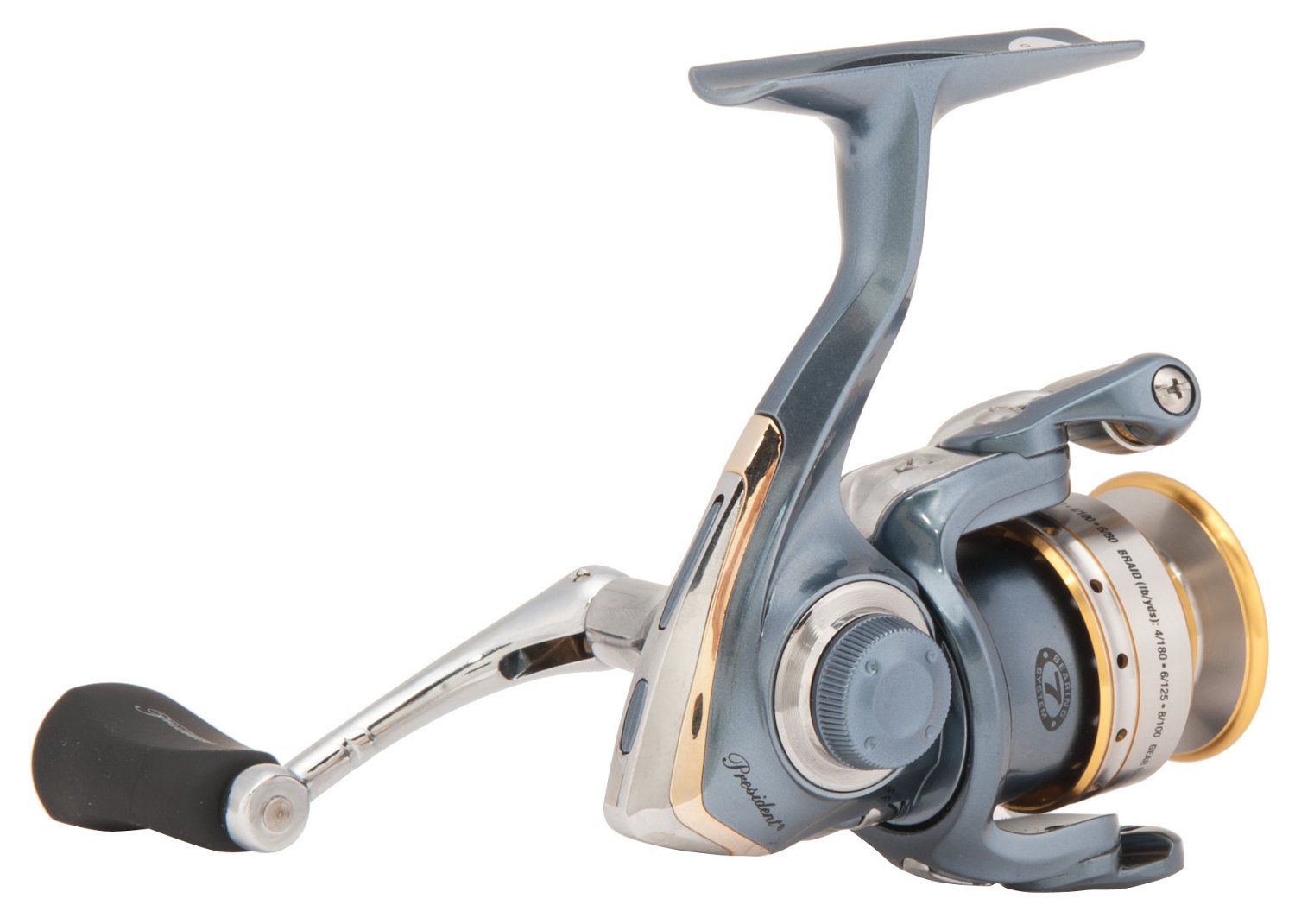 Pflueger® President® 6920 Spinning Reel Convertible thumbnail