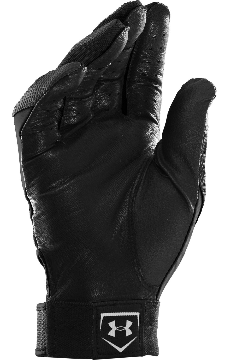 Under Armour® Boys' Clean-Up Batting Gloves thumbnail
