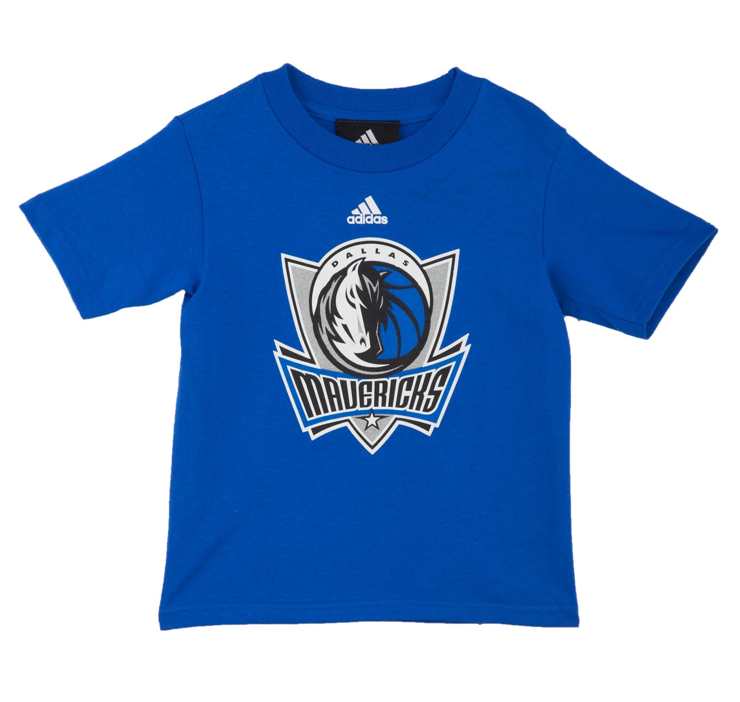 adidas Infant Boys' Dallas Mavericks Team Logo T-shirt