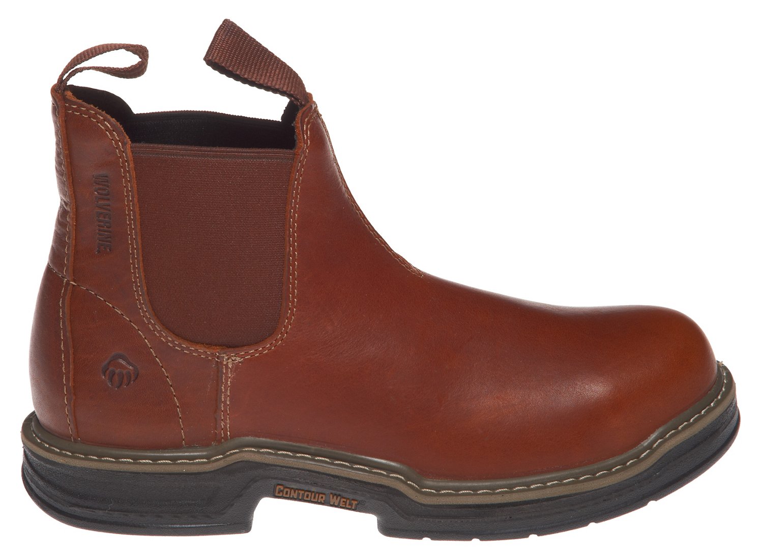Wolverine Men's Romeo Steel Toe Work Boots