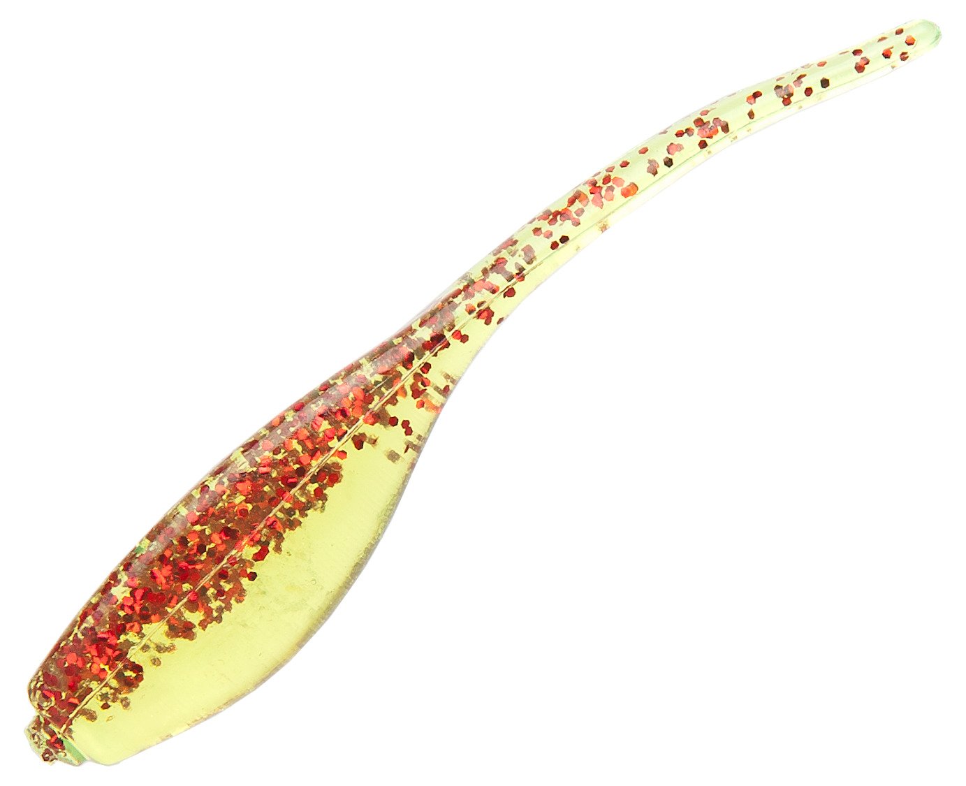Gene Larew Bobby Garland 2" Baby Shad Soft Baits 18-Pack