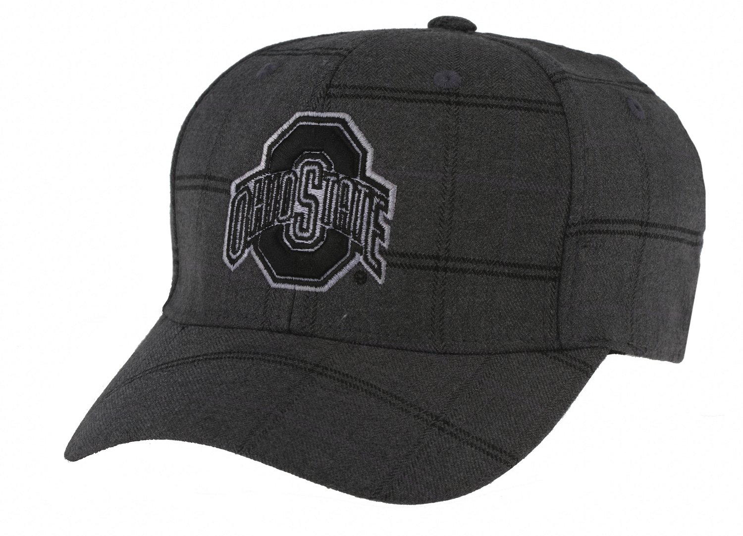 Top of the World Ohio State University Monarch Cap