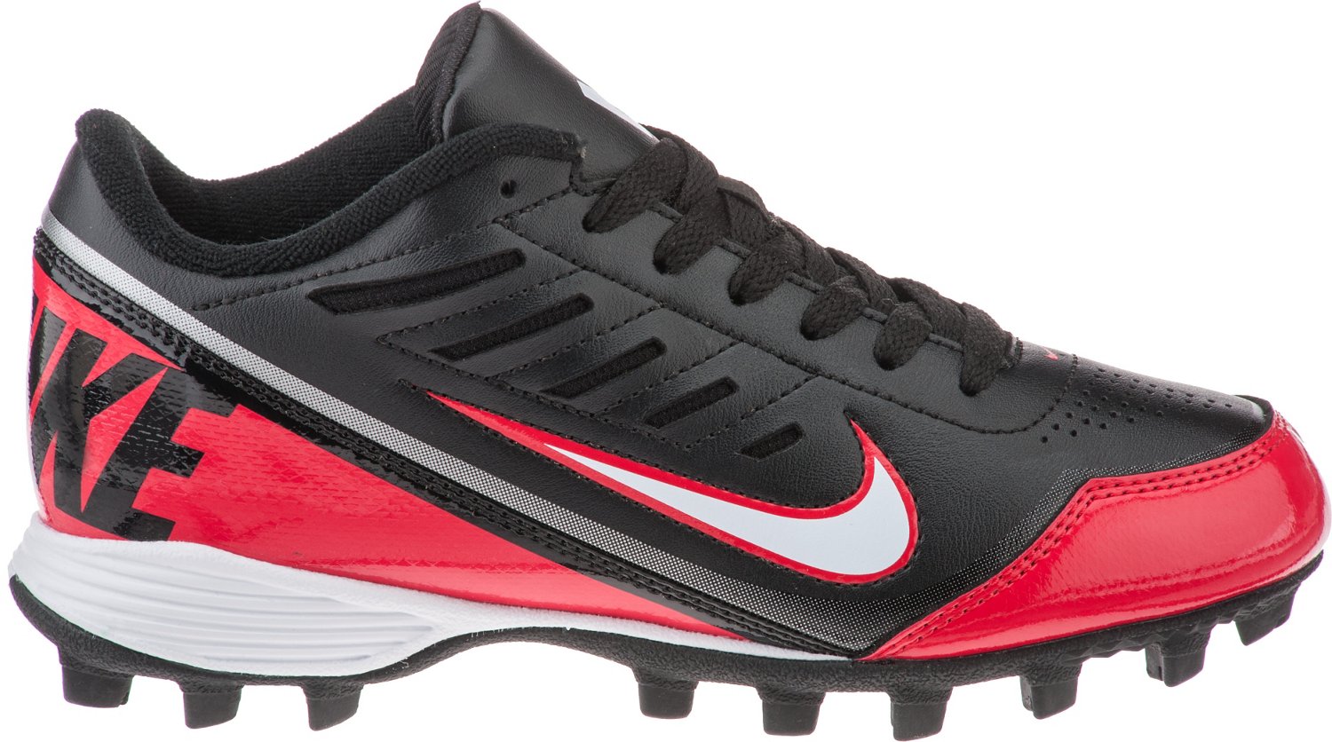 Black/Game Red/White