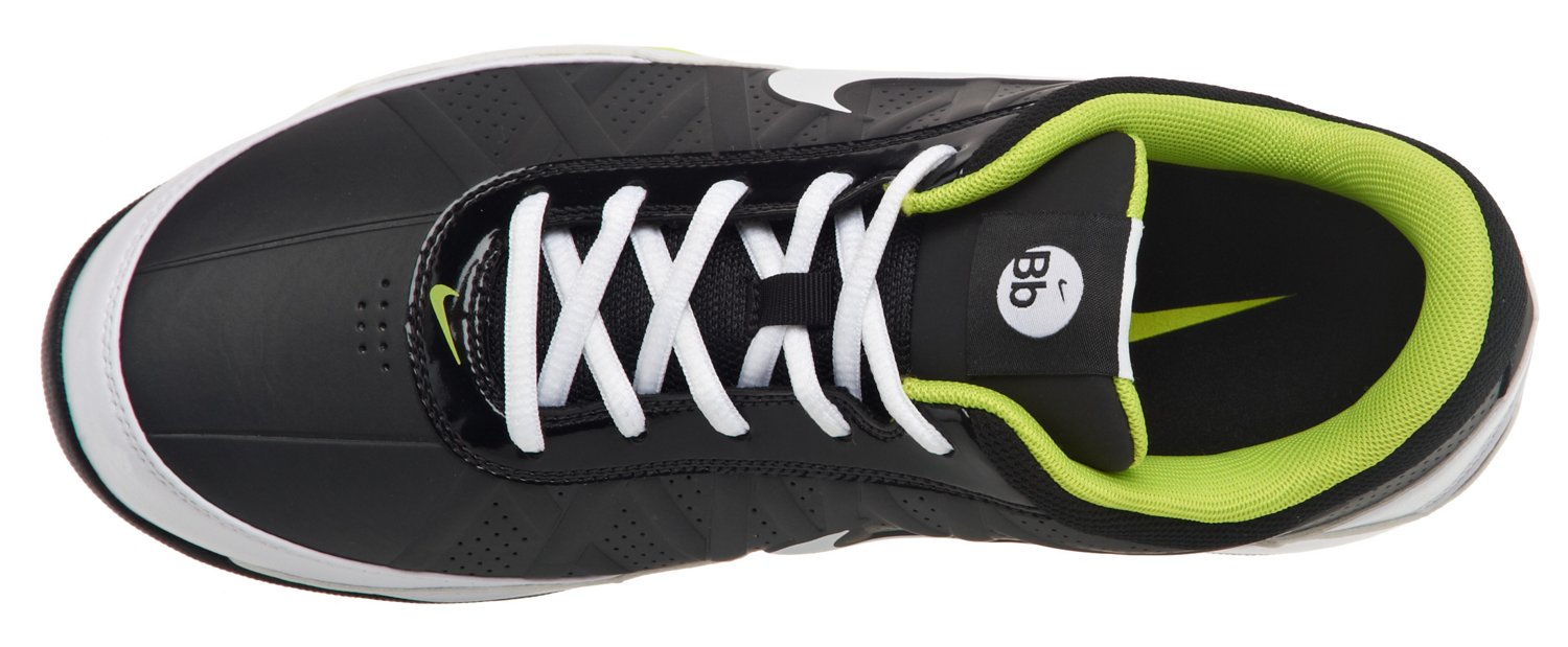 Nike Men's Air Ring Leader Low-Top Basketball Shoes thumbnail