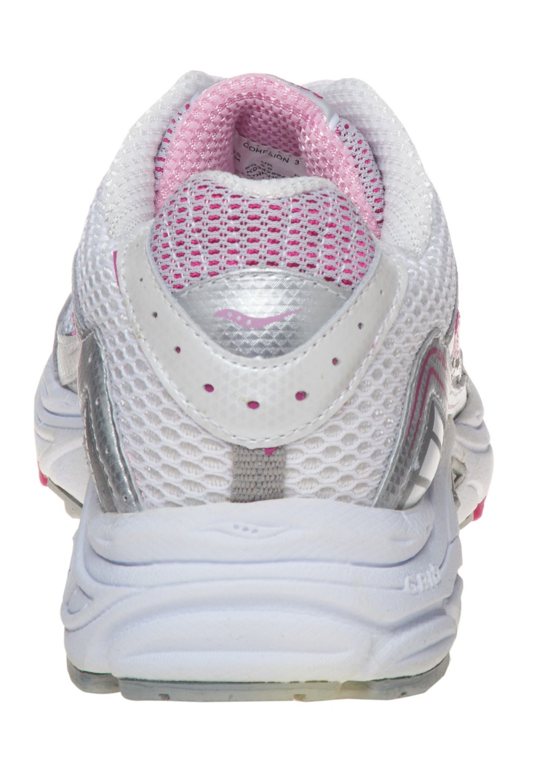 Saucony Girls' Cohesion 3 Running Shoes thumbnail