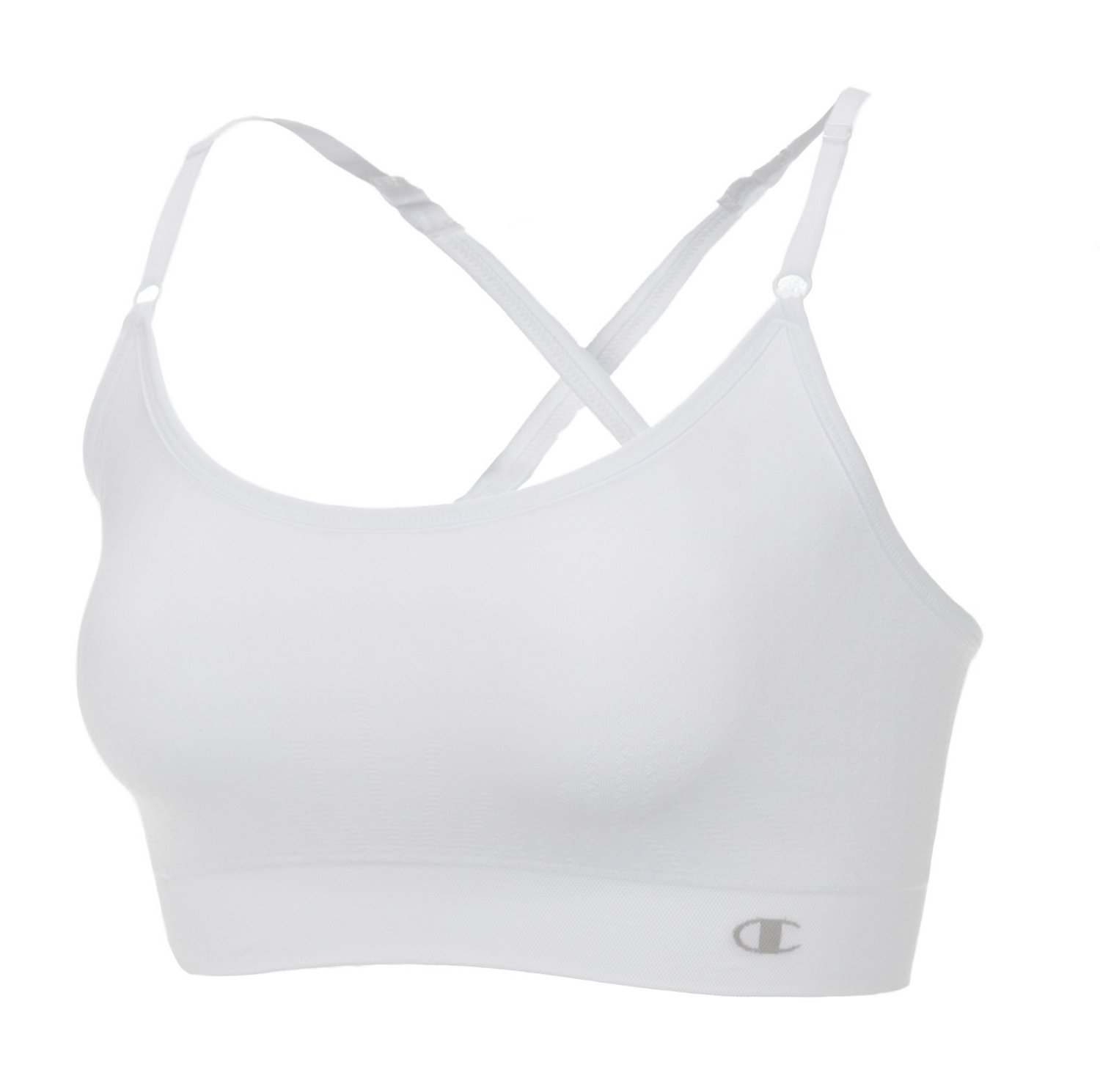 Champion Women's Double Dry® Seamless Cami Sports Bra