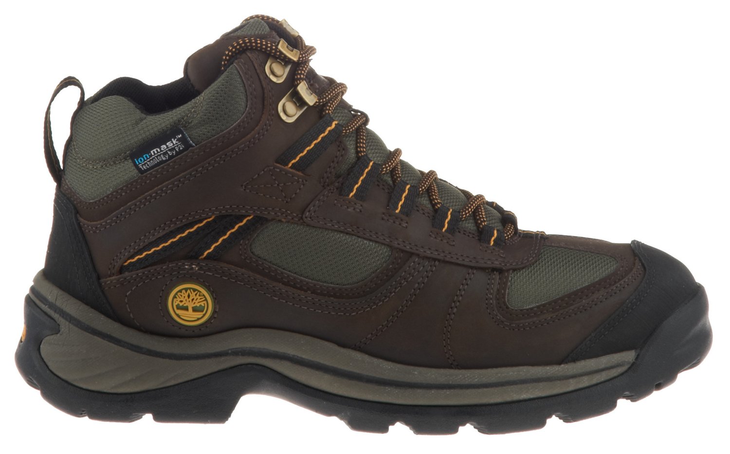 Timberland Men's Chocorua Mid Hiking Boots thumbnail