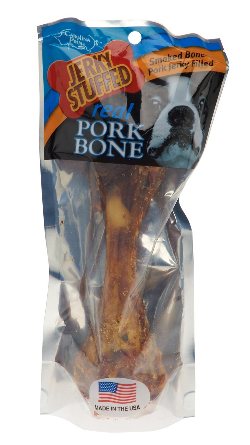 Carolina Prime Pet Pork Femur Dog Bone