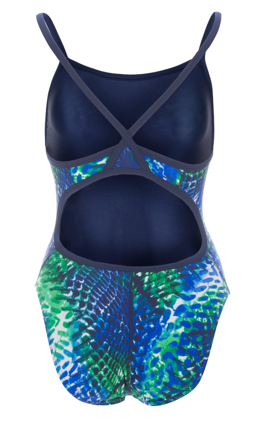 Speedo Women's Mighty Python Flyback Swimsuit thumbnail