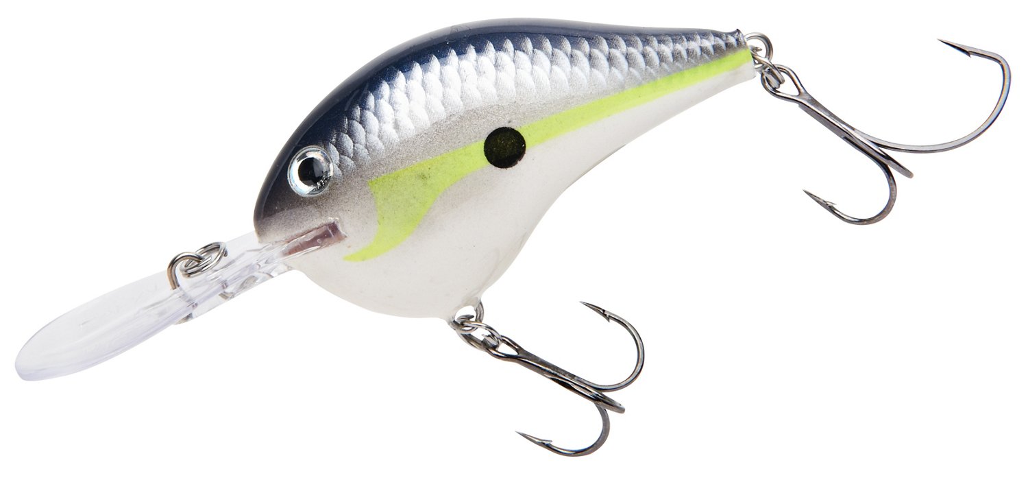 Rapala® Ike's Custom Ink DT® Series DT16 Crankbait