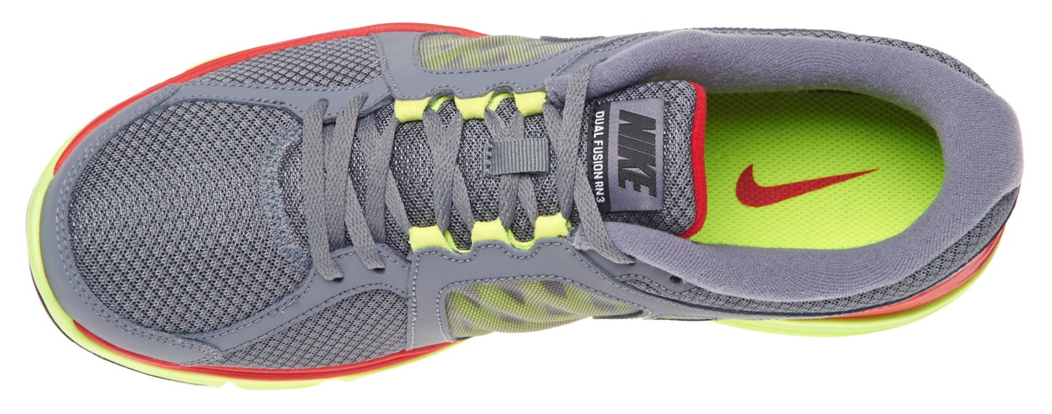 Nike Men's Dual Fusion Run Running Shoes thumbnail